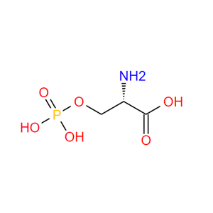 407-41-0；L-O-磷酸丝氨酸