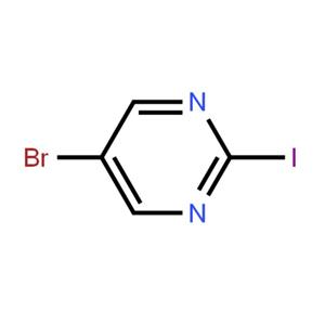 5-溴-2-碘嘧啶 产品图片