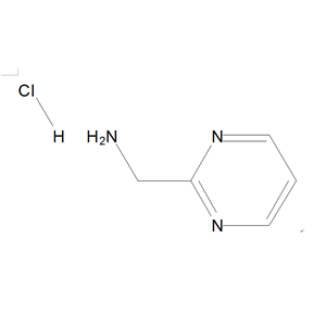 2-氨甲基嘧啶盐酸盐