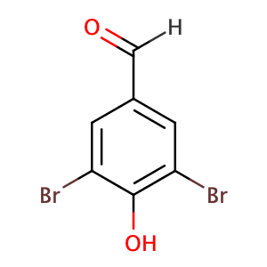 3.5-二溴-4-羟基苯甲醛