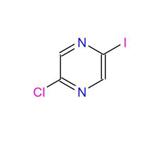 2-氯-5-碘吡嗪 产品图片
