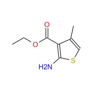 2-氨基-4-甲基-噻吩-3-羧酸乙酯 产品图片