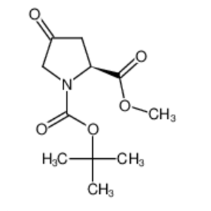 N-Boc-4-氧-L-脯氨酸甲酯