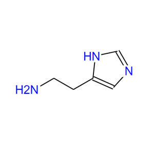 组胺；51-45-6