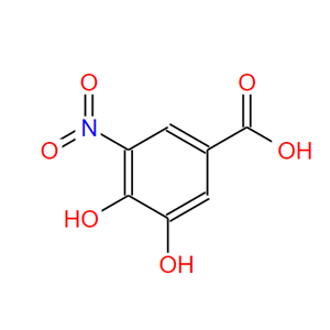 3,4-二羟基-5-硝基苯甲酸；84211-30-3