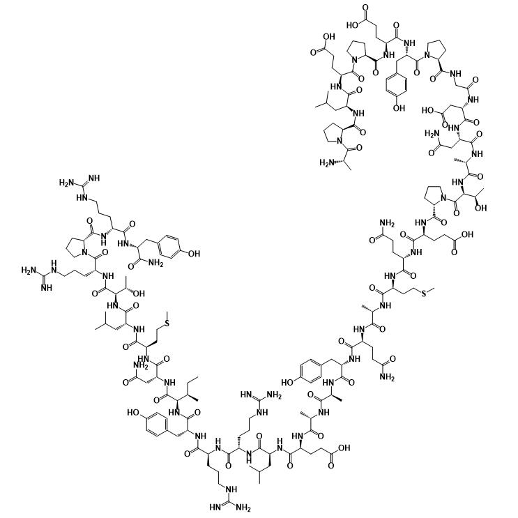 Pancreatic Polypeptide (bovine) 179986-89-1.png