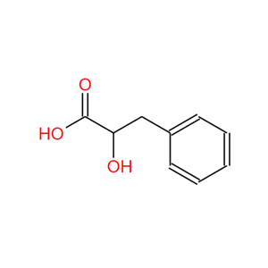 DL-3-苯基-2-羟丙酸