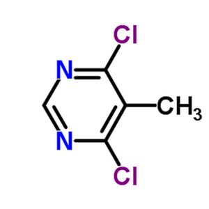 4,6-二氯-5-甲基嘧啶