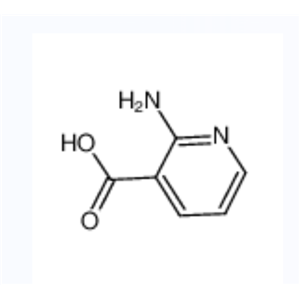 2-氨基烟酸	