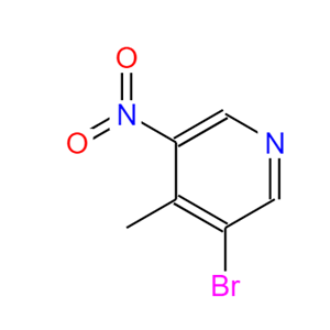 69872-15-7 3-溴-4-甲基-5-硝基吡啶
