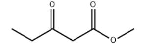 丙酰乙酸甲酯 结构式.png