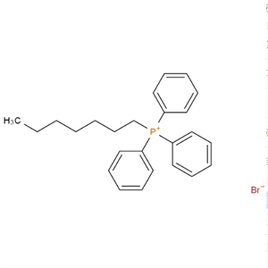 (1-庚基)三苯基溴化磷