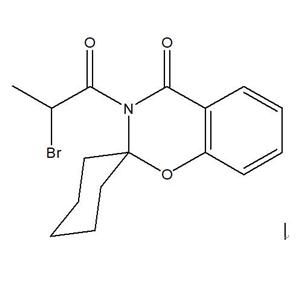 溴丙酰螺苯并噁嗪环己烷 产品图片