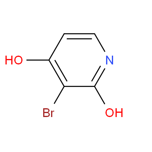 2,4-二羟基-3-溴吡啶