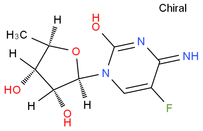 5'-脱氧-5-氟胞苷