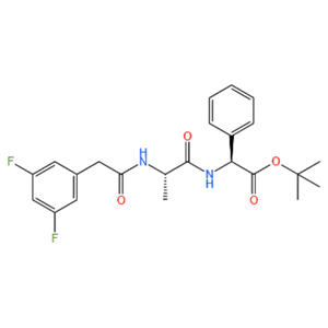 (2S)-N-[N-(3,5-二氟苯乙酰基)-L-丙氨酰]-2-苯基甘氨酸叔丁酯