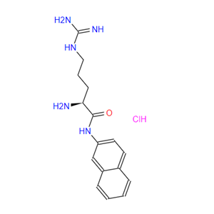 L-精氨酸BETA-萘酰胺盐酸盐