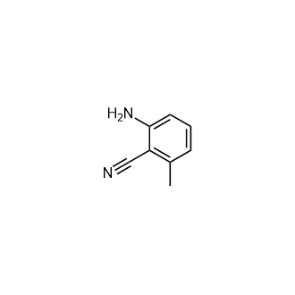 2-氨基-6-甲基苯腈