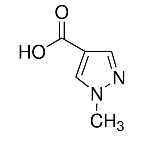 1-甲基-1<I>H</I>-吡唑-4-羧酸,5952-92-1