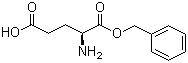 CAS 登录号：13030-09-6, L-谷氨酸-alpha-苄酯
