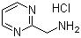 CAS 登录号：372118-67-7, 2-氨基甲基嘧啶盐酸盐