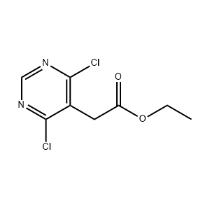 1095822-21-1,2-(4,6-二氯-5-嘧啶基)乙酸乙酯