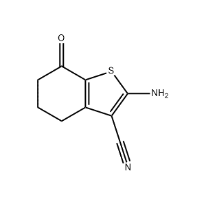 98899-30-0,2-氨基-4,5,6,7-四氢-7-氧代苯并[B]噻吩-3-甲腈