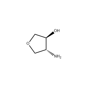 153610-14-1,(3S,4R)-4-氨基噁戊环-3-醇