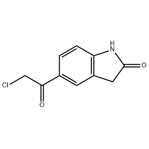 65435-04-3,5-氯乙酰基吲哚酮