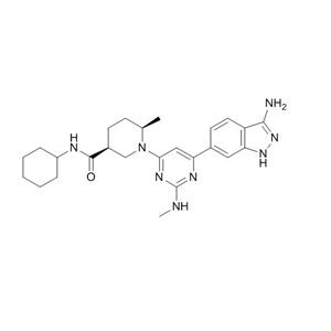 PDK1抑制剂(GSK2334470)