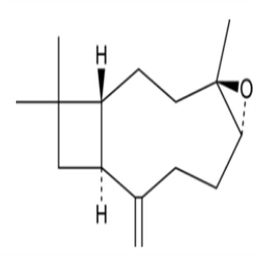 (-)-Caryophyllene oxide.png