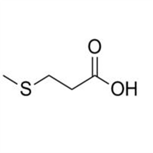 3-(Methylthio)propionic acid (3-Methylsulfanylpropionic acid).jpg