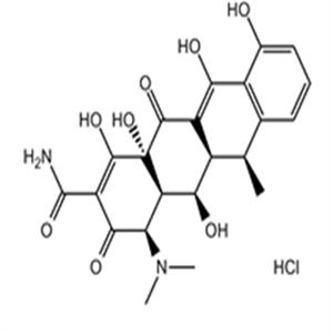 10592-13-9Doxycycline HCl
