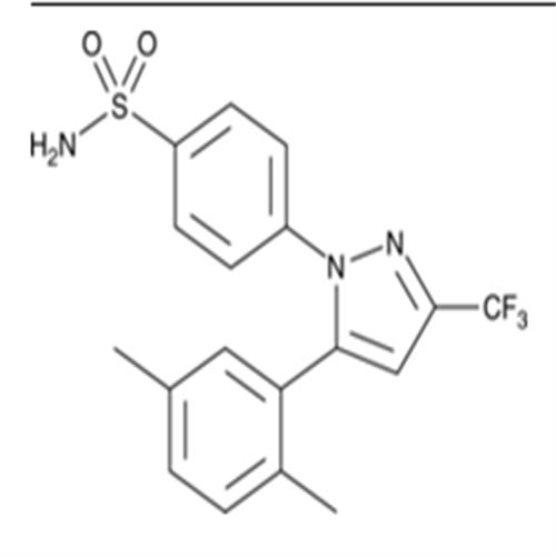 2,5-dimethyl Celecoxib.png