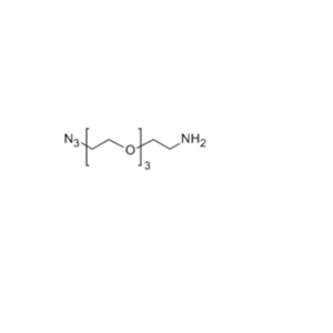N3-PEG3-NH2 134179-38-7 1-氨基-11-叠氮-3,6,9-三氧杂十一烷