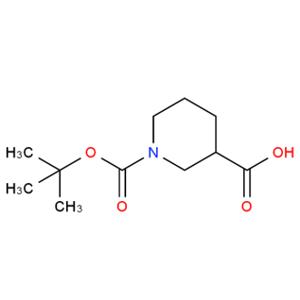 N-BOC-3-哌啶甲酸 84358-12-3