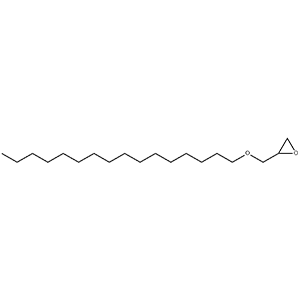 15965-99-8  缩水甘油基十六烷基醚 