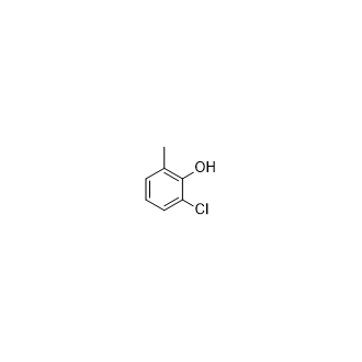 2-氯-6-甲基苯酚
