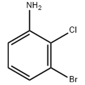 3-溴-2-氯苯胺 56131-46-5 厂家直供 