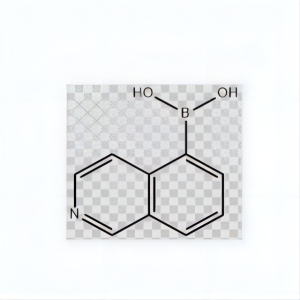 异喹啉-5-硼酸
