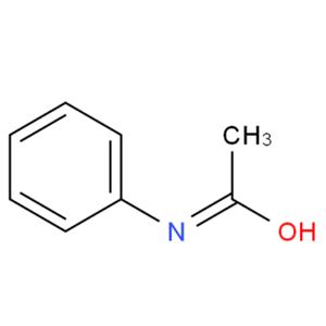 N-苯基乙酰胺 乙酰苯胺；退热冰