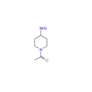 1-乙酰哌啶-4-胺；160357-94-8