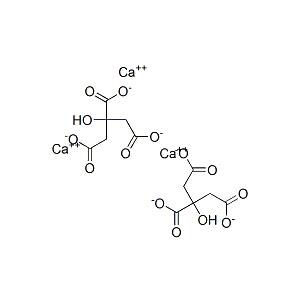 柠檬酸钙 膳食钙补充剂 5785-44-4