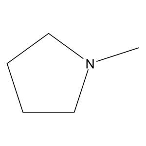 1-甲基吡咯烷 有机合成试剂 120-94-5