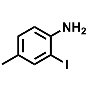 2-碘-4-甲基苯胺  29289-13-2