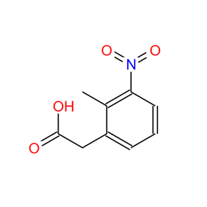 2-甲基-3-硝基苯乙酸