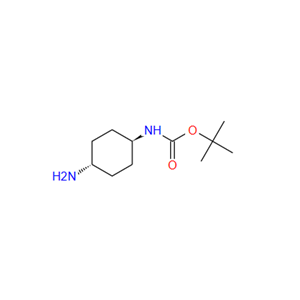 反式-(4-氨基环己基)氨基甲酸叔丁酯；177906-48-8