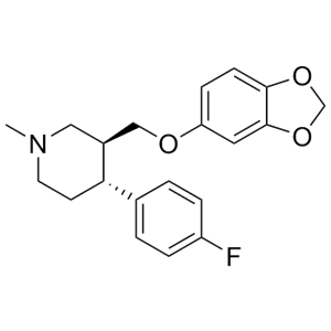 帕罗西汀杂质-(3R,4R)-N-甲基帕罗西汀