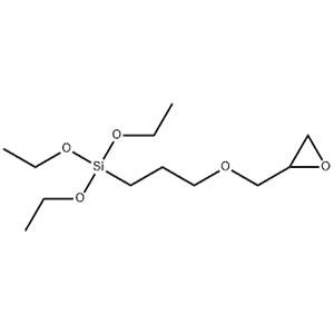 3-缩水甘油醚基氧基丙基三乙氧基硅烷 底漆添加剂 2602-34-8