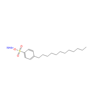 十二烷基苯磺酸铵